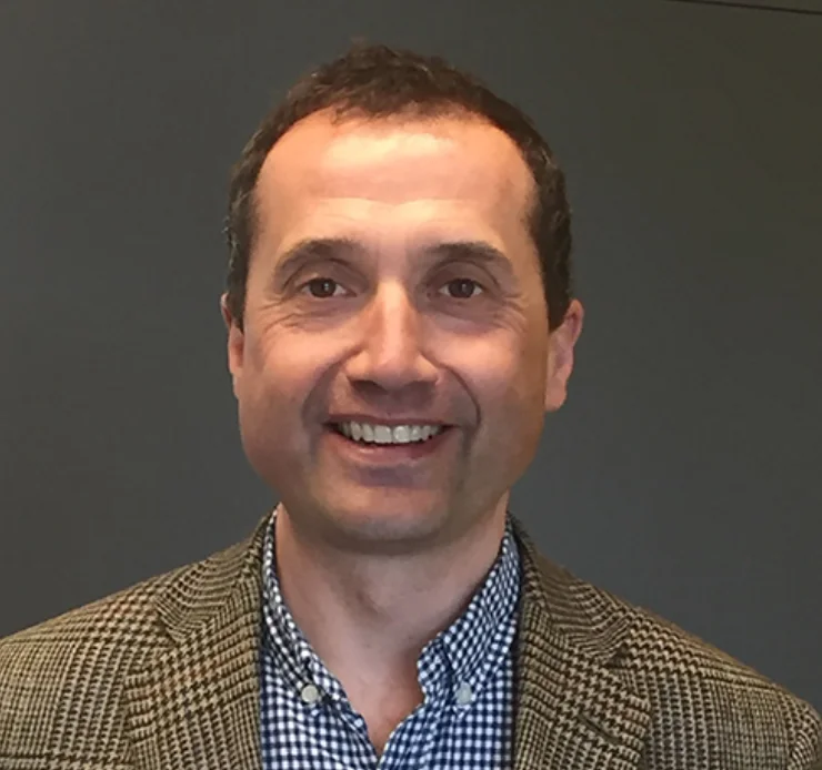 Professor Malcolm Joyce