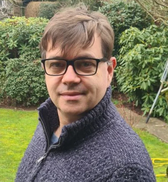 Professor Timothy Dafforn