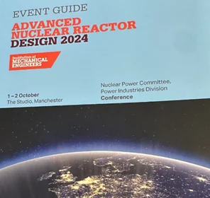 IMechE Advanced Nuclear Reactor Design Conference