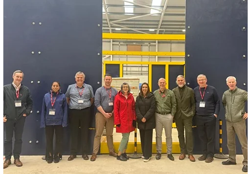 NIRO Visit to UKAEA Rotherham