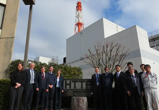 Visit to Japan accompanying DESNZ and Office for Nuclear Regulation and the Environment Agency
