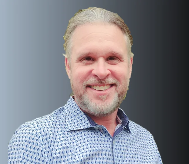 Meet Simon Franklin, Technical Director, Amentum