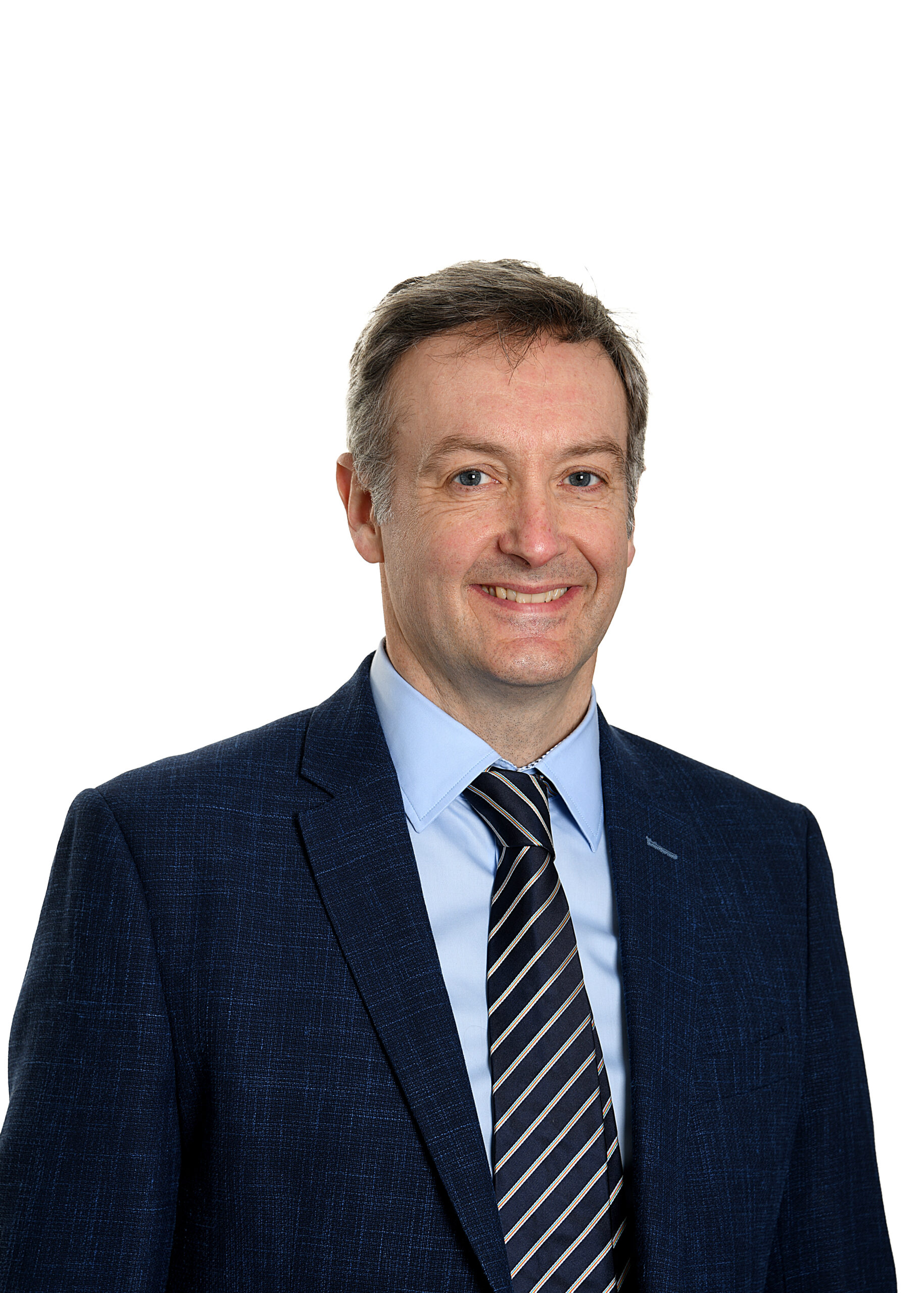 Dan Mathers | Our Team | NIRO
