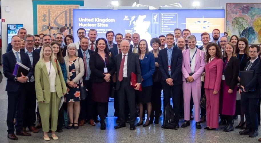 International Atomic Energy Agency (IAEA) General Conference