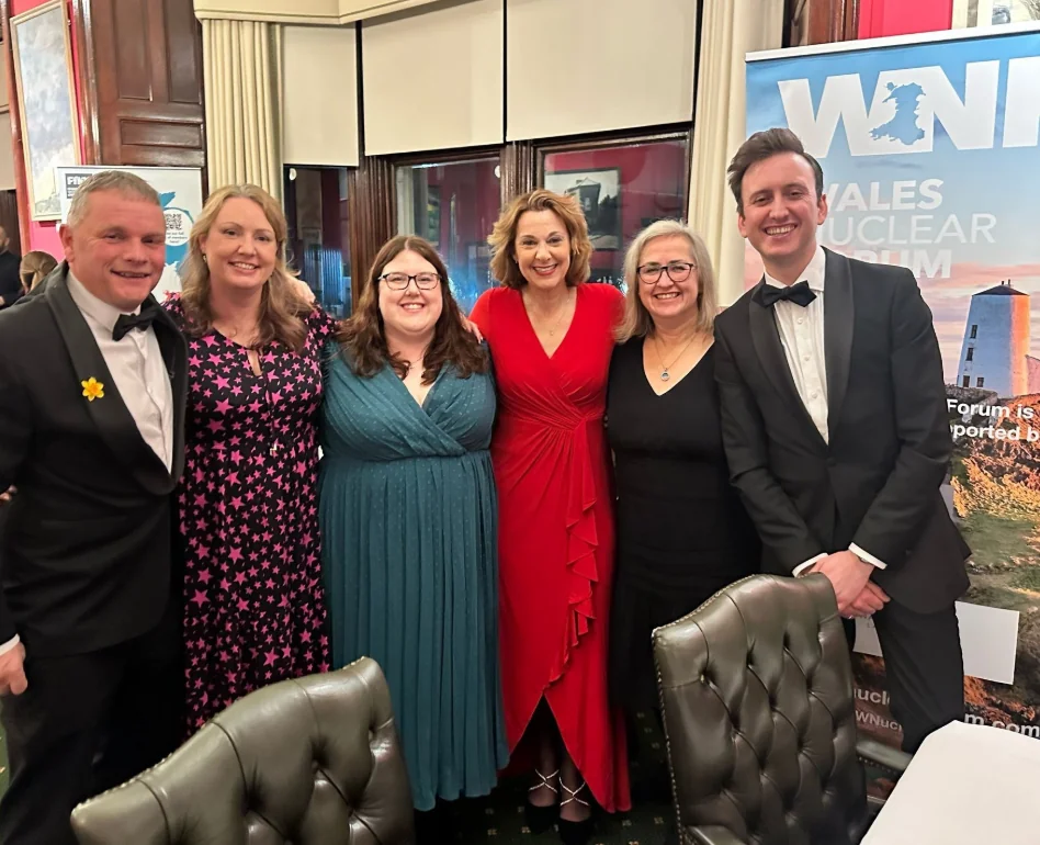 Wales Nuclear Forum Annual St. David’s Day Dinner