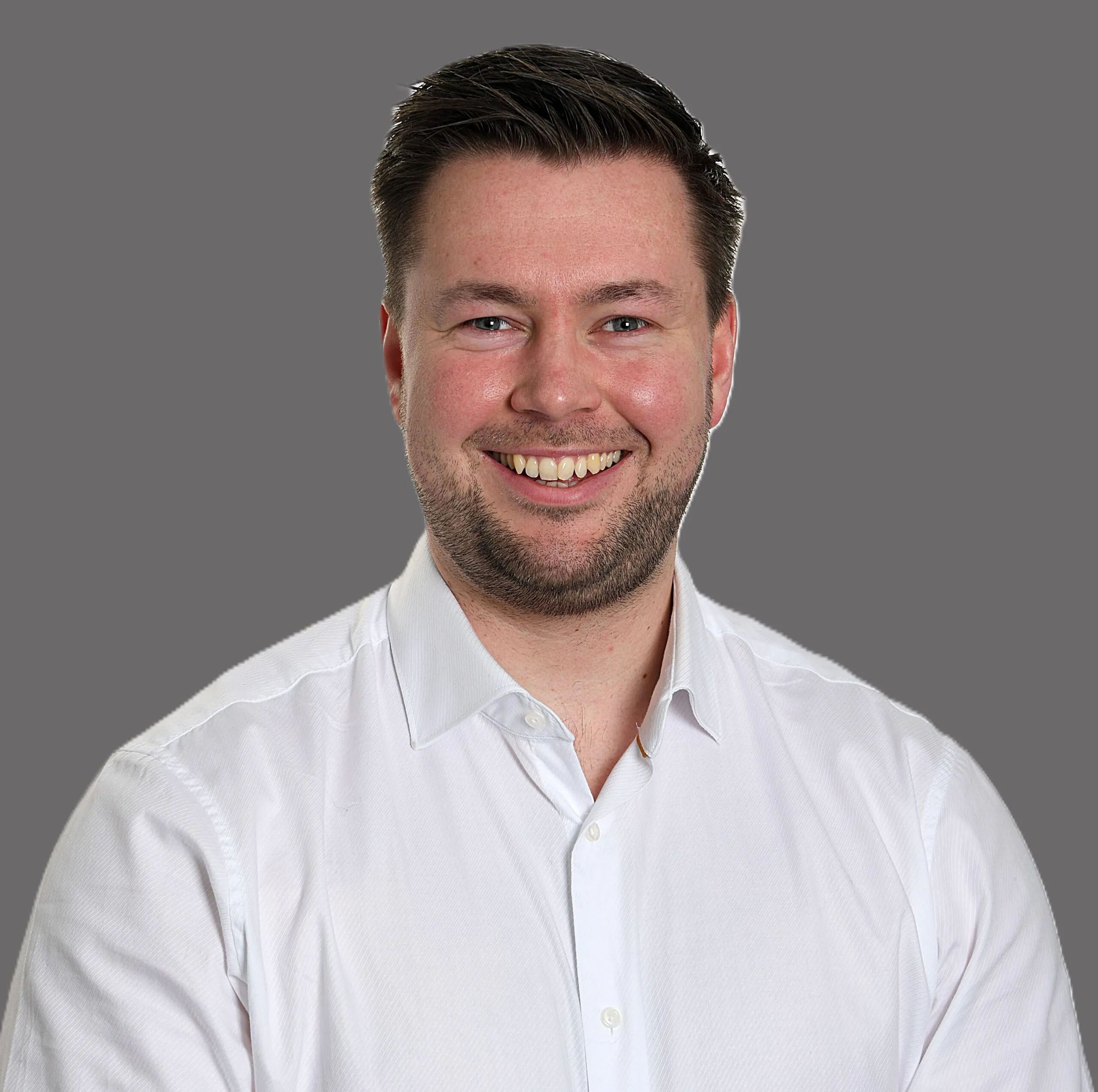 Meet Matt Bingham, Design Engineer, Rolls Royce 