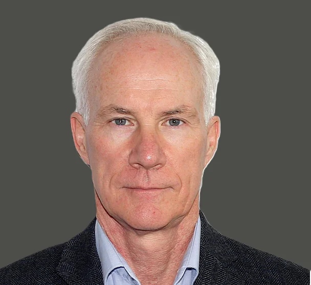 Meet Peter Tarren, Nuclear Power Consultant