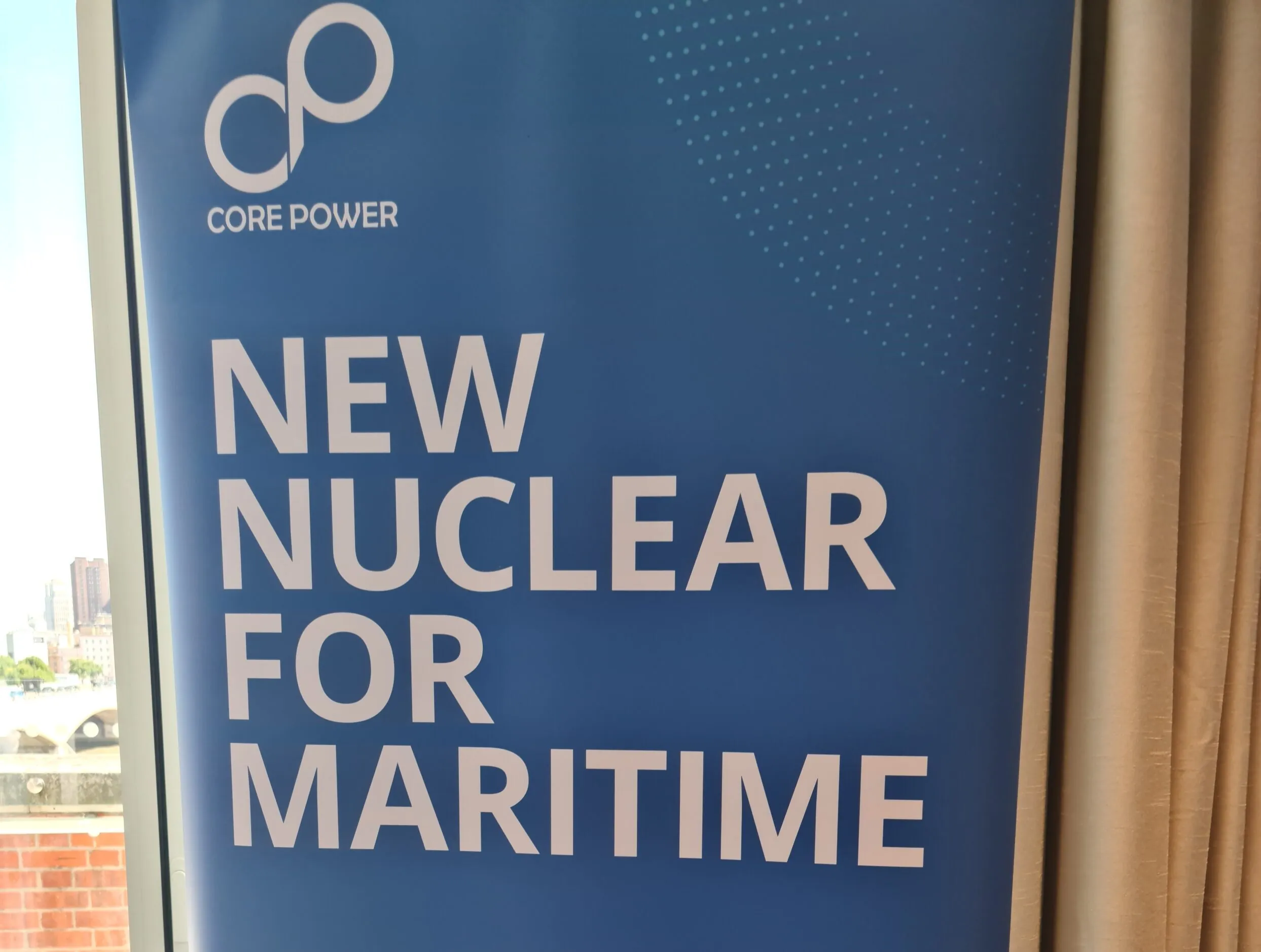 New Nuclear for Maritime European Summit