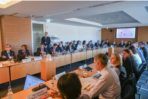 OECD Nuclear Energy Agency Roadmaps to New Nuclear