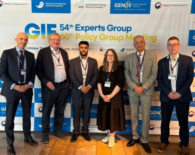 Generation IV International Forum (GIF) 2025