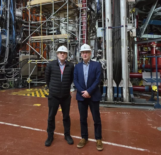 Jules Horowitz Reactor Project Annual Meeting of the Fuel, Materials and Technology Working Groups