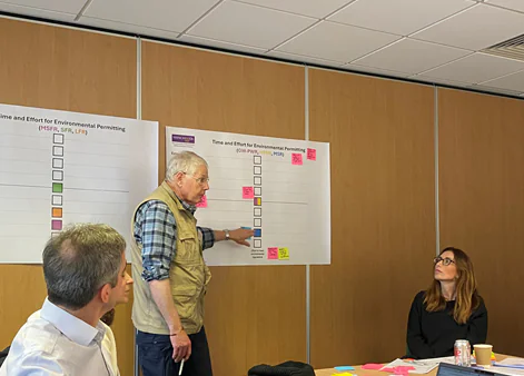 NIRO Supports Generic Feasibility Workshop