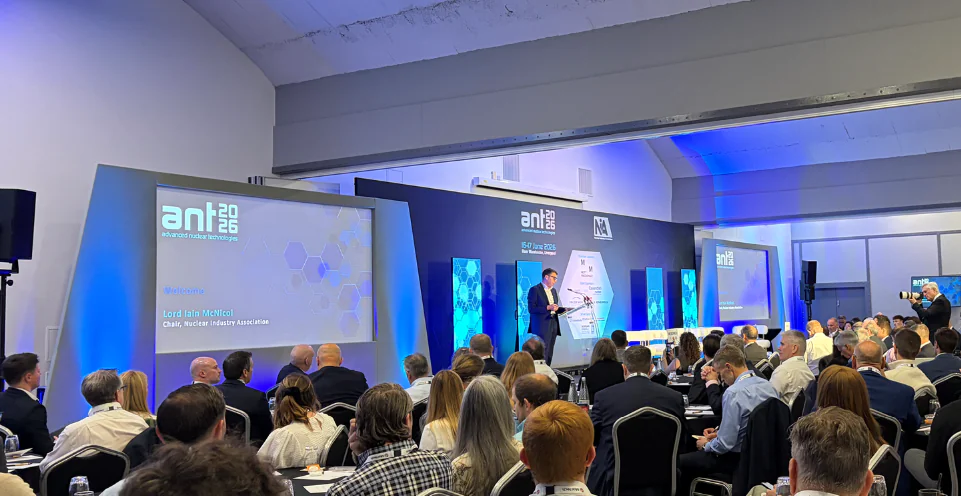 NIA Advanced Nuclear Technologies Conference
